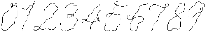 Soffio Thin otf (100) Font OTHER CHARS