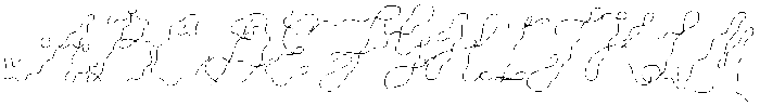 Soffio Thin otf (100) Font UPPERCASE