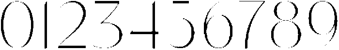 Sofi Regular otf (400) Font OTHER CHARS