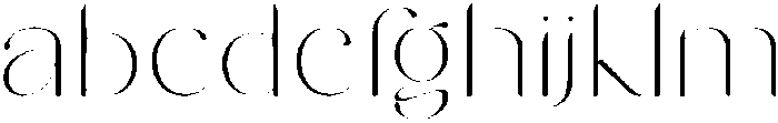 Sofi Regular otf (400) FONT