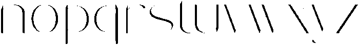 Sofi Regular otf (400) Font LOWERCASE