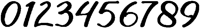 Sofia otf (400) Font OTHER CHARS