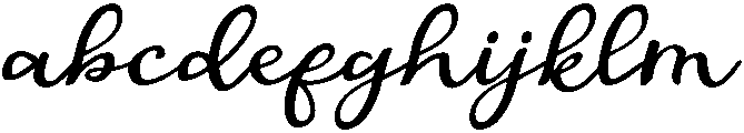 Sofia otf (400) FONT