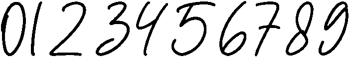 Sofia otf (400) Font OTHER CHARS