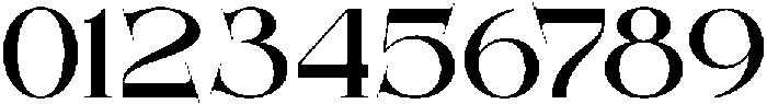 Sofilera Regular otf (400) Font OTHER CHARS
