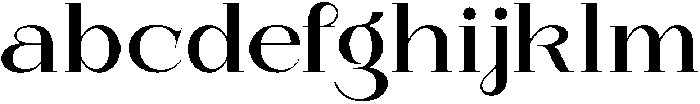Sofilera Regular otf (400) FONT