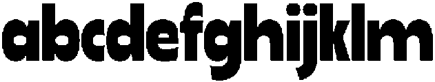 Sofine Bold otf (700) FONT