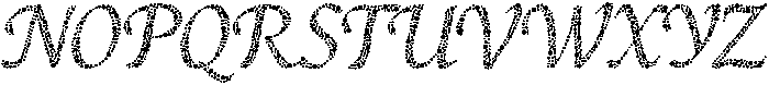 Soft Glow Regular ttf (400) Font UPPERCASE