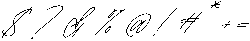 Soft Petals Italic otf (400) Font OTHER CHARS
