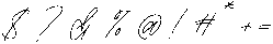 Soft Petals otf (400) Font OTHER CHARS