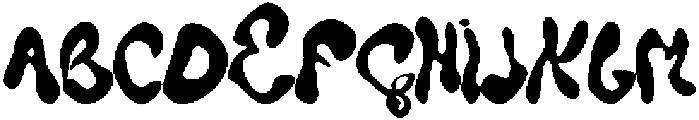 Soft Riot Typeface Regular otf (400) FONT