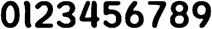 Soft Rounded Regular otf (400) Font OTHER CHARS