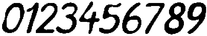 Soft Whim Regular otf (400) Font OTHER CHARS
