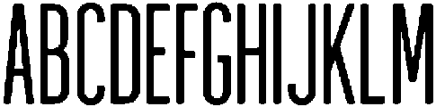 Soft otf (400) Font UPPERCASE