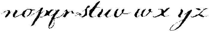 SoftSignature Regular otf (400) Font LOWERCASE