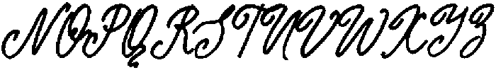 Softed Touch Script Regular otf (400) Font UPPERCASE