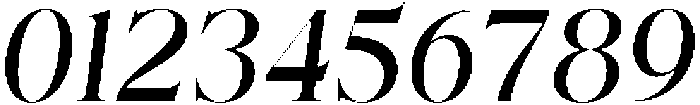 Softglam Italic otf (400) Font OTHER CHARS