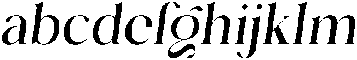 Softglam Italic otf (400) FONT