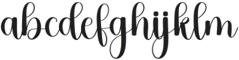 Softhing Regular otf (100) FONT