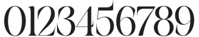 SoftlenMinusoneStiller-Reg otf (400) Font OTHER CHARS