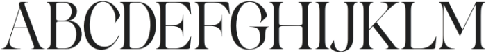 SoftlenMinusoneStiller-Reg otf (400) Font