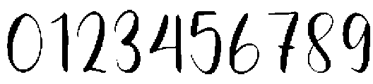Softly Regular otf (400) Font OTHER CHARS
