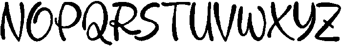 Softmark otf (400) Font UPPERCASE