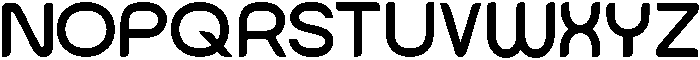 Softura Regular otf (400) Font UPPERCASE