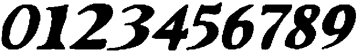 Sogela-Italic otf (400) Font OTHER CHARS