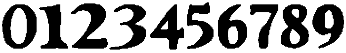 Sogela otf (400) Font OTHER CHARS