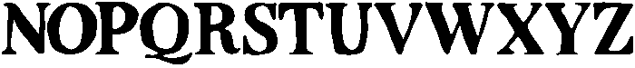Sogela otf (400) Font UPPERCASE