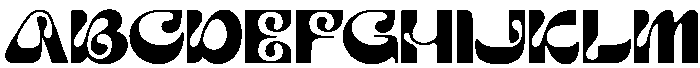 Soiglat Regular otf (400) Font UPPERCASE