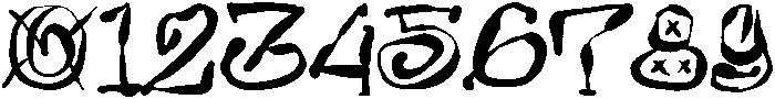 Sokan Oumerig otf (400) Font OTHER CHARS