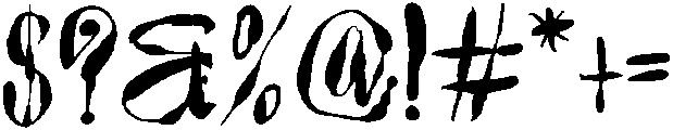 Sokan Oumerig otf (400) Font OTHER CHARS