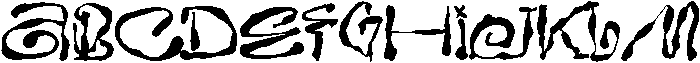 Sokan Oumerig otf (400) Font UPPERCASE