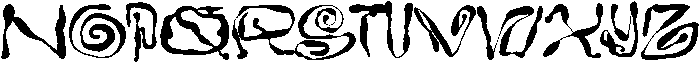 Sokan Oumerig otf (400) Font UPPERCASE