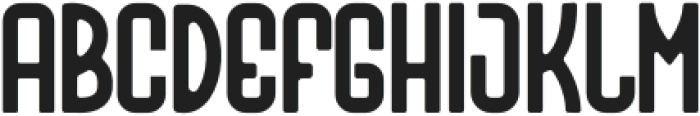 Sokids Regular otf (400) Font UPPERCASE