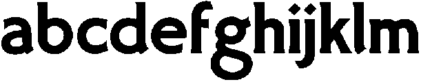 Solaflare Flare otf (400) FONT