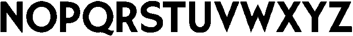Solaflare Sans otf (400) Font UPPERCASE