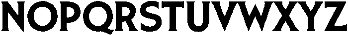 Solaflare Serif otf (400) Font UPPERCASE