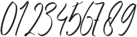 Solahudin  Author otf (400) Font OTHER CHARS