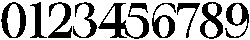 Solance Serif Bold otf (700) Font OTHER CHARS