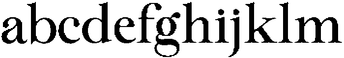 Solance Serif Bold ttf (700) FONT
