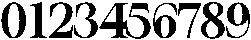 Solance Serif Extra Bold otf (700) Font OTHER CHARS
