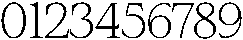 Solance Serif Extra Light ExtraLight otf (200) Font OTHER CHARS