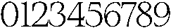 Solance Serif Light otf (300) Font OTHER CHARS