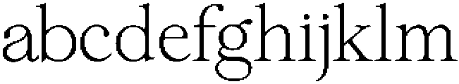Solance Serif Light ttf (300) FONT