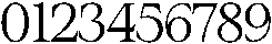 Solance Serif Regular otf (400) Font OTHER CHARS