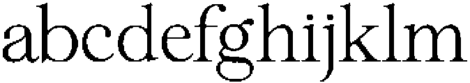 Solance Serif Regular otf (400) FONT