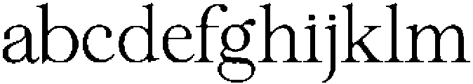Solance Serif Regular ttf (400) FONT
